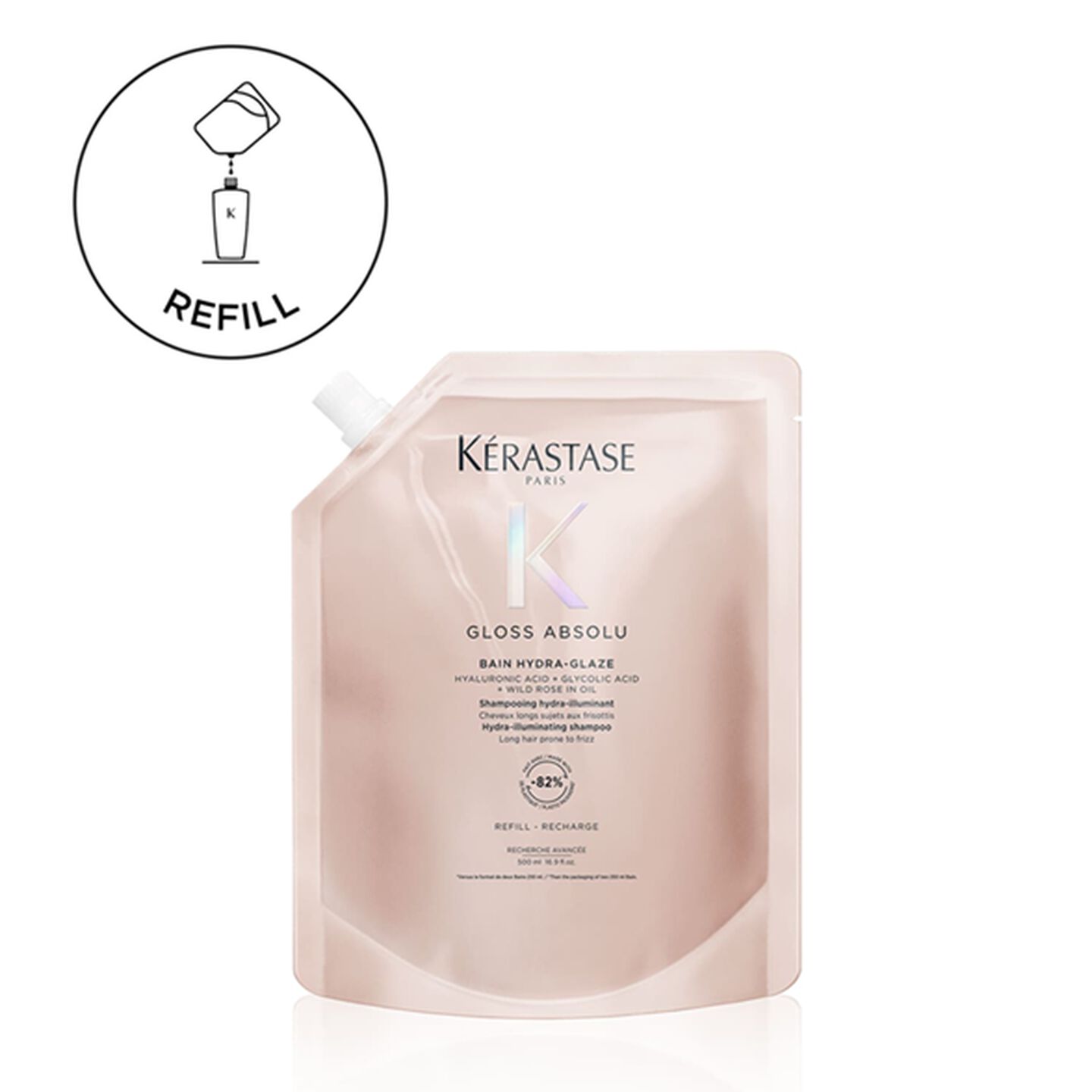 BAIN HYDRA-GLAZE SHAMPOO Kerastase