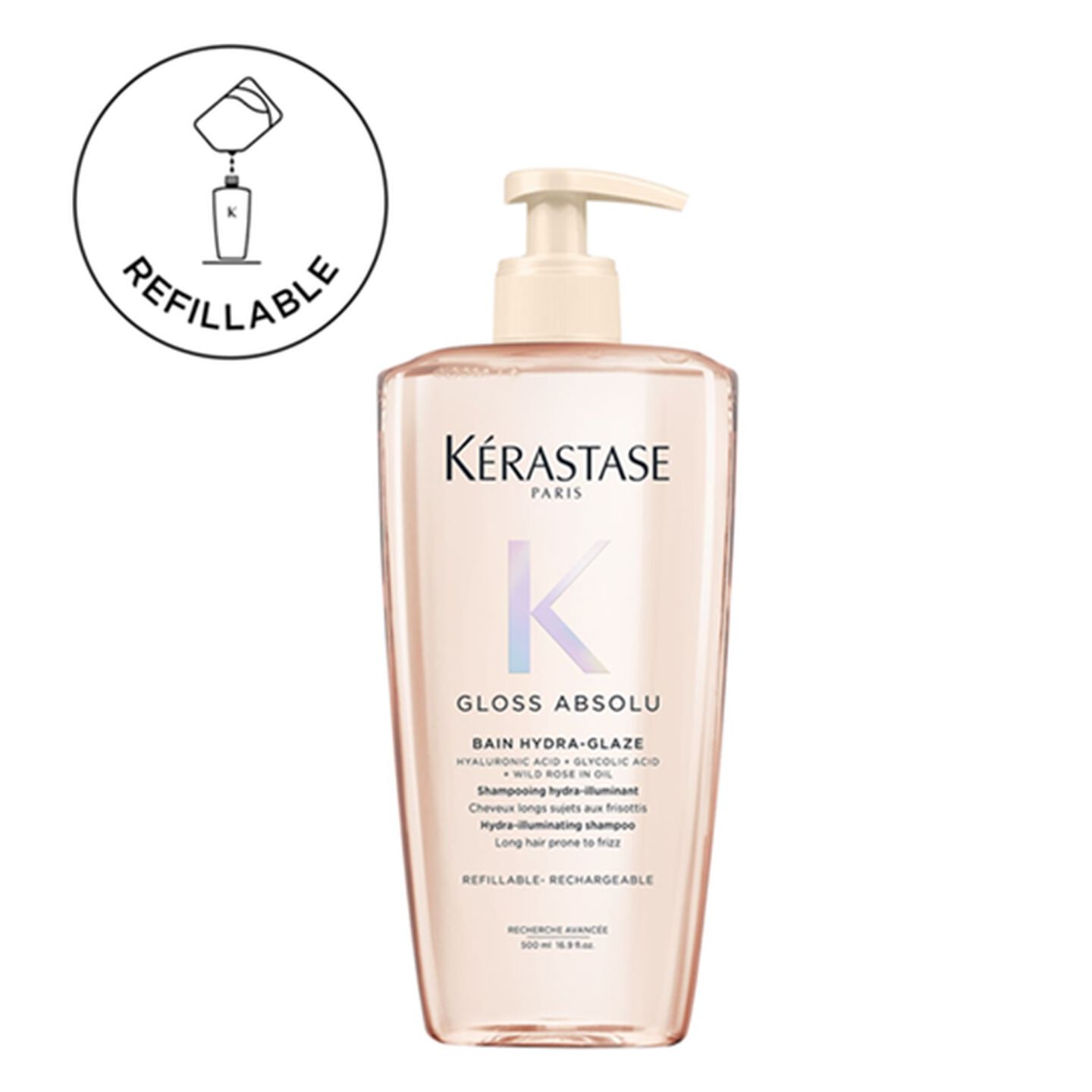 BAIN HYDRA-GLAZE SHAMPOO Kerastase