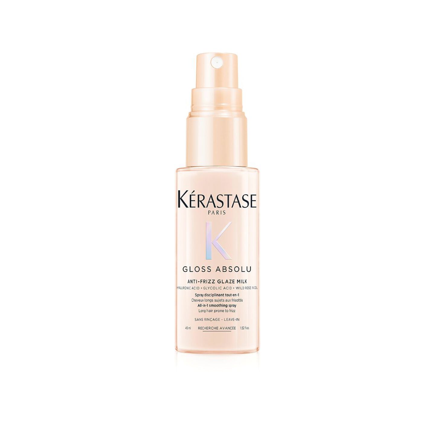 SPRAY ANTI-FRIZZ GLAZE MILK Kerastase