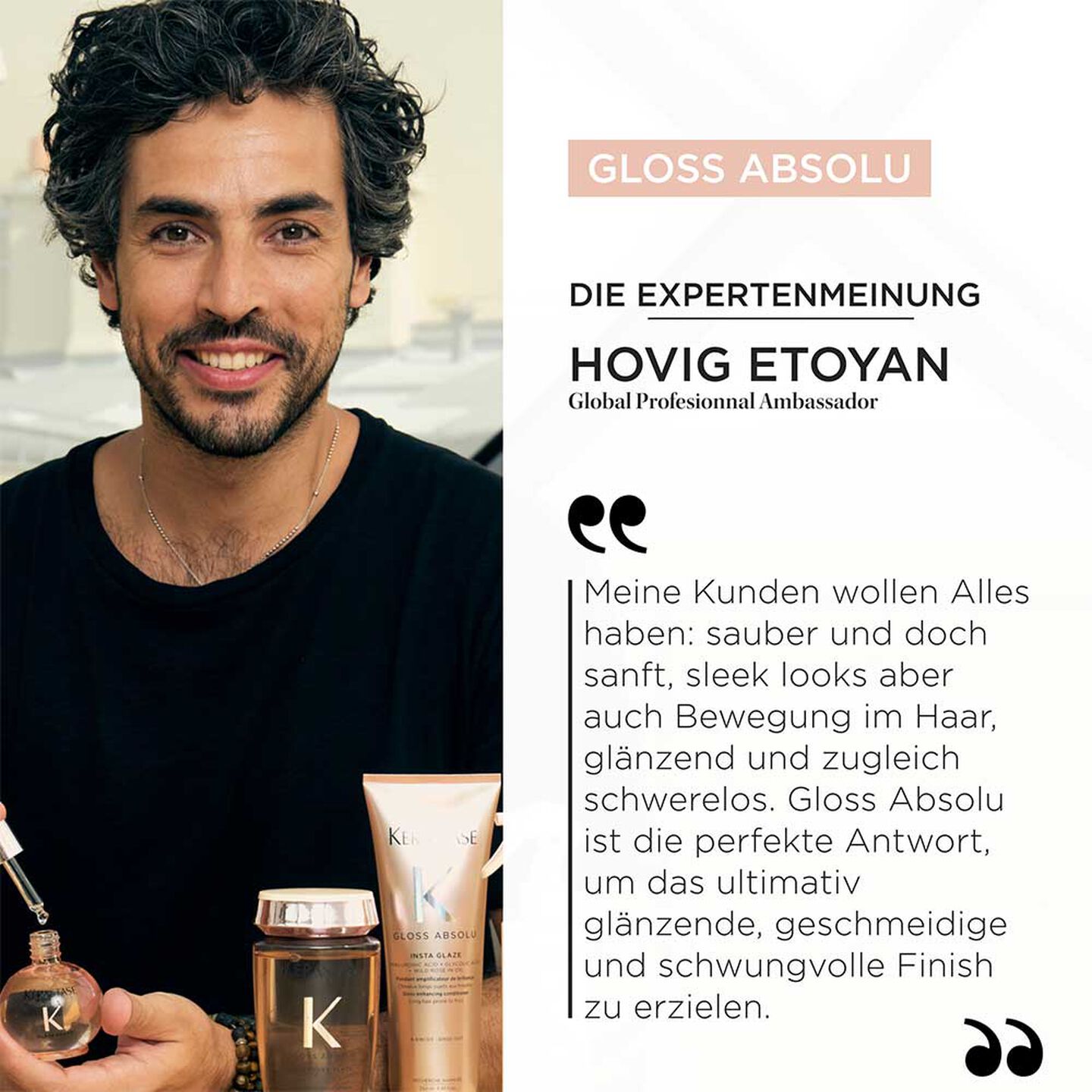 SPRAY ANTI-FRIZZ GLAZE MILK Kerastase