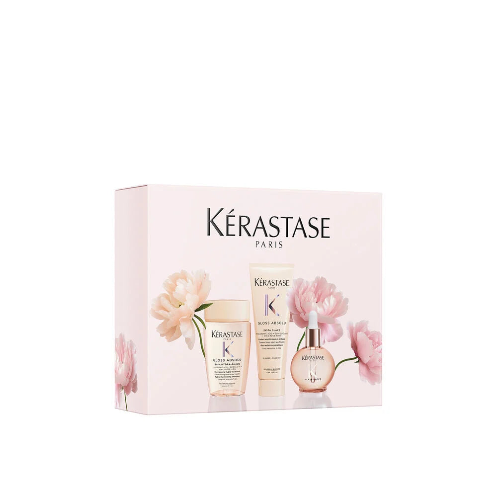 MINI GLOSS ABSOLU TRIO SPRING SET 80ML, 75ML, 45ML Kerastase
