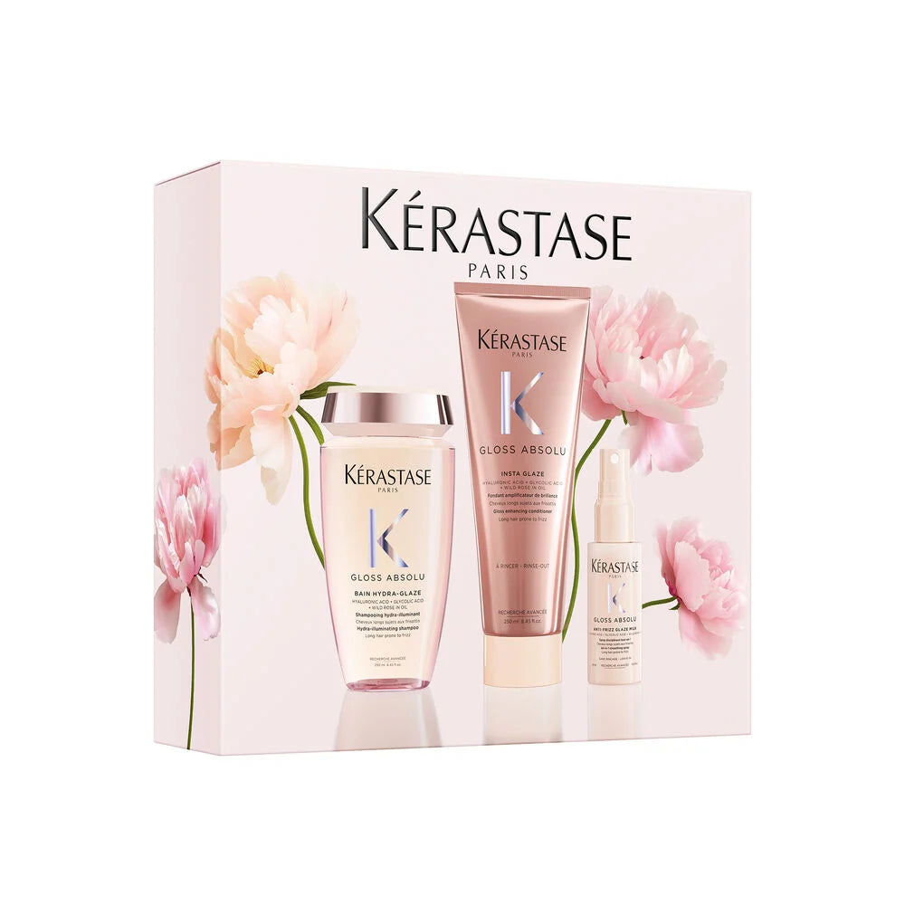 GLOSS ABSOLU TRIO SPRING SET 250ML, 200ML, 45ML Kerastase