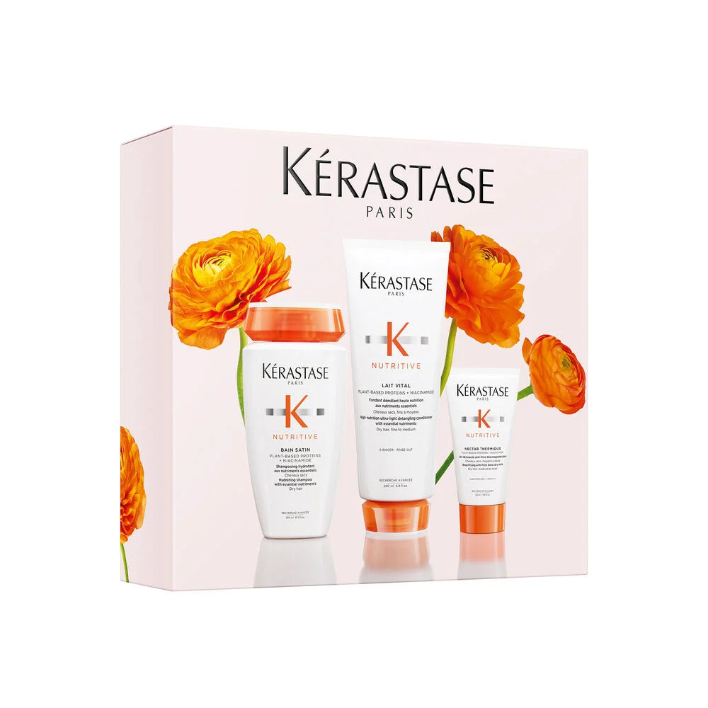 NUTRITIVE TRIO SPRING SET 250ML, 200ML, 50ML Kerastase
