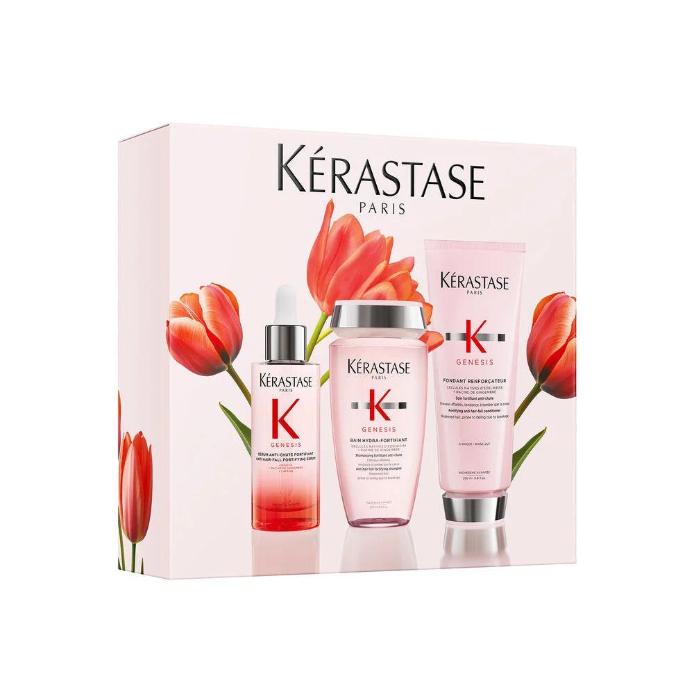 GENESIS TRIO SPRING SET 250ML, 200ML, 90ML Kerastase
