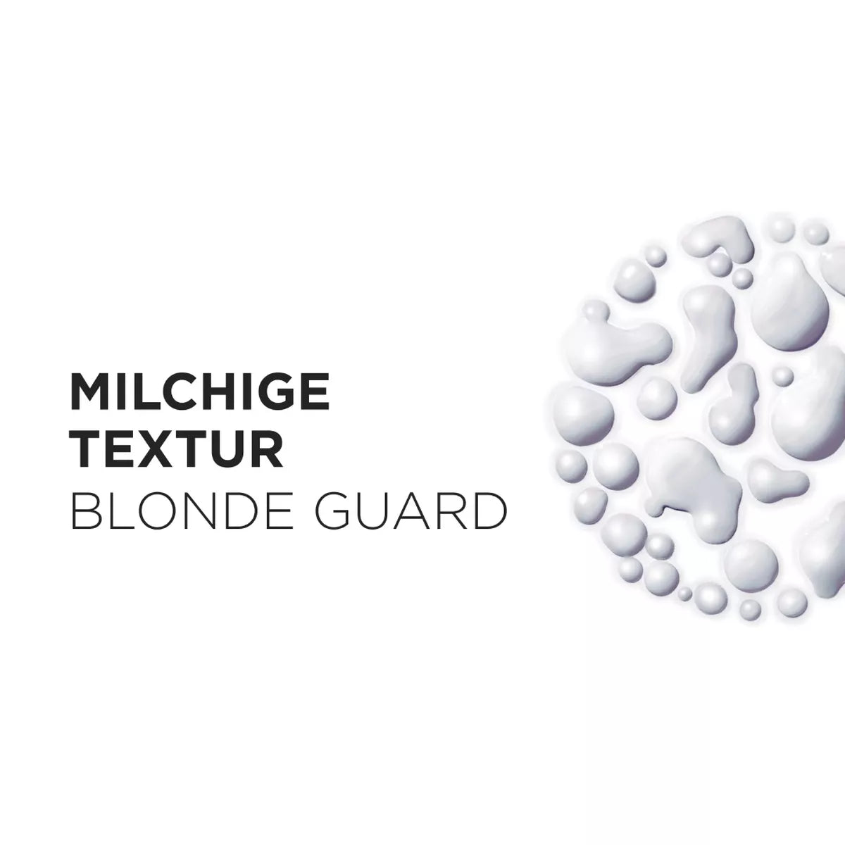 Kérastase Blonde Guard: milchige Textur
