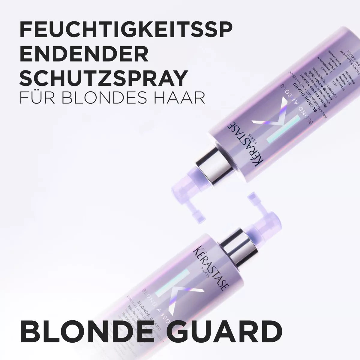 Kérastase Blonde Guard: feuchtigkeitsspendendes Schutzspray für blondes Haar