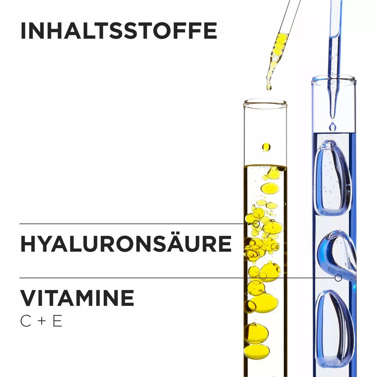 Kérastase Blonde Guard: Hyaluronsäure sowie Vitamin C und E
