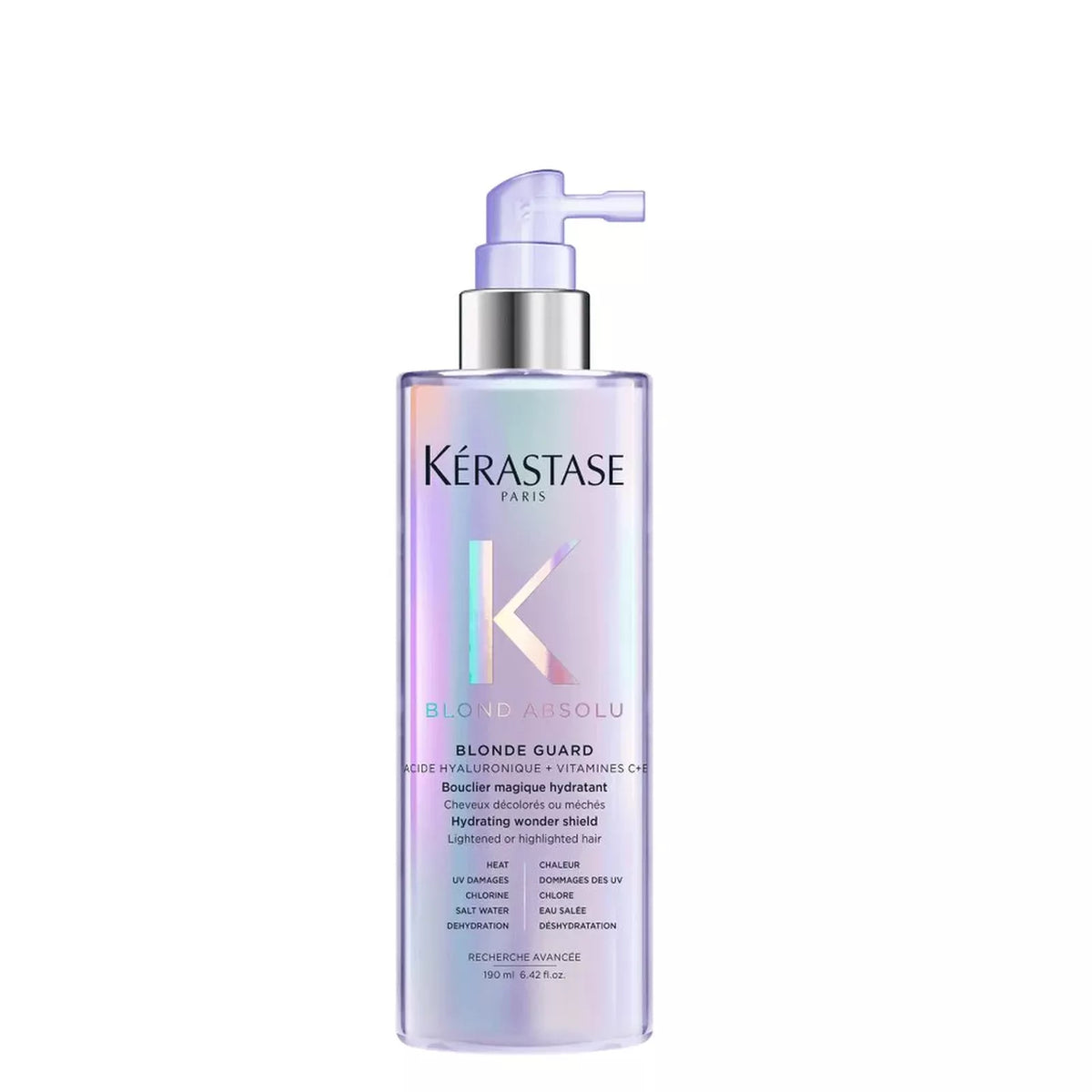 Kérastase BLOND ABSOLU Blonde Guard 190 ml – Herstellerverpackung