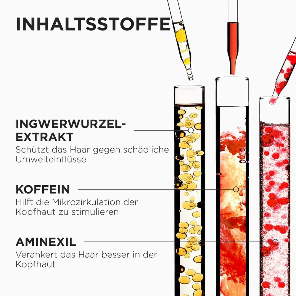 Genesis Serum Trio Holiday Set 90 ml, 80 ml, 75 ml – ausgewählte Wirkstoffe laut Hersteller