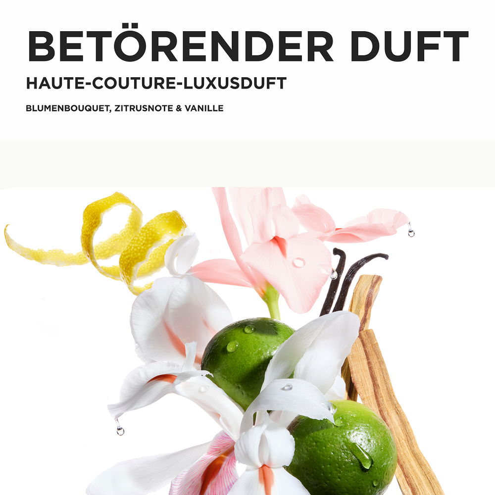Gloss Absolu Cream Trio Holiday Set 80 ml, 75 ml, 240 ml – Hersteller-Duftillustration