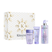 Kérastase Blond Absolu Trio Holiday Set 80 ml, 75 ml, 190 ml Kerastase