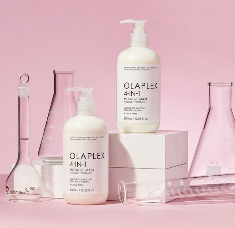 OLAPLEX® Reparierende 4-IN-1 Maske Olaplex