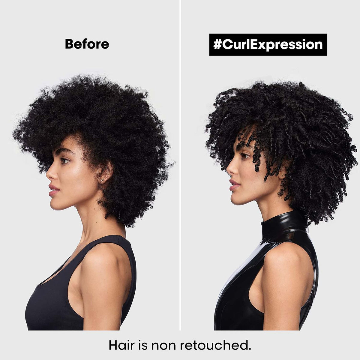 L’Oréal Professionnel CURL EXPRESSION Locken-Auffrischer: Herstellervergleich aufgefrischter Locken