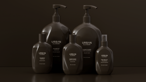 SMOOTH SATIN CONDITIONER Urban Alchemy