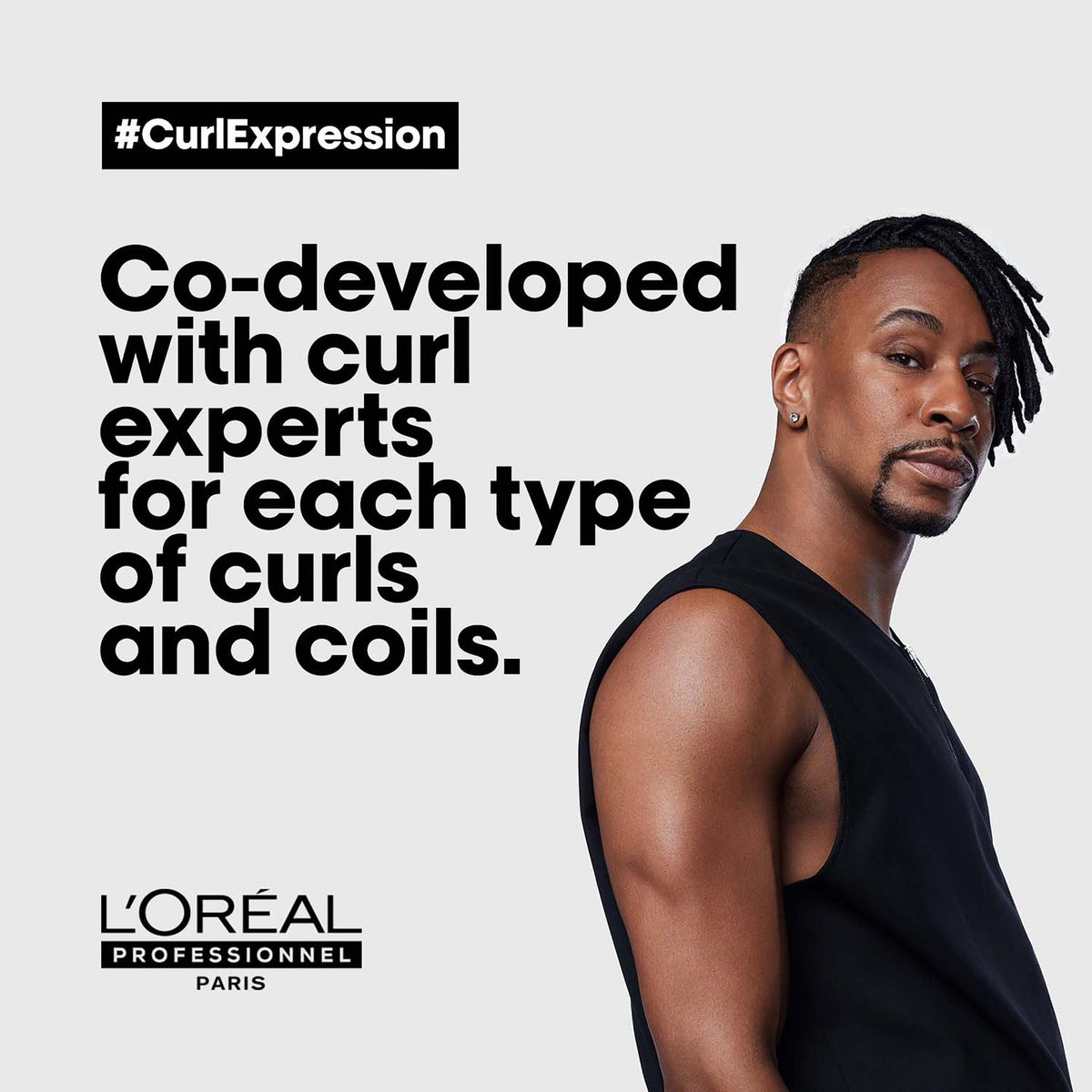 L’Oréal Professionnel CURL EXPRESSION Rich Maske: Mit Lockenexperten entwickelte Pflegelinie