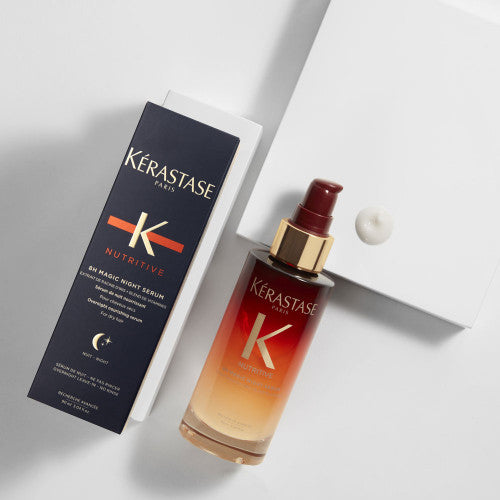 NUTRITIVE 8H Magic Night Serum Kerastase