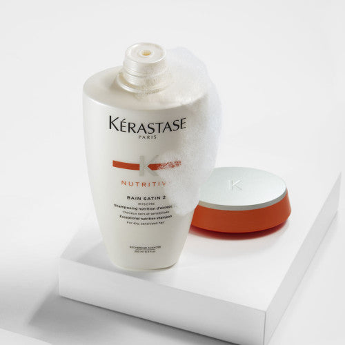 NUTRITIVE Bain Satin Riche Kerastase
