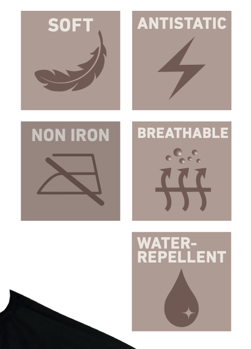 Efalock Schneideumhang Perfect Touch Efalock