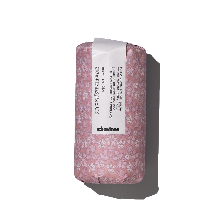 Curl Building Serum Davines