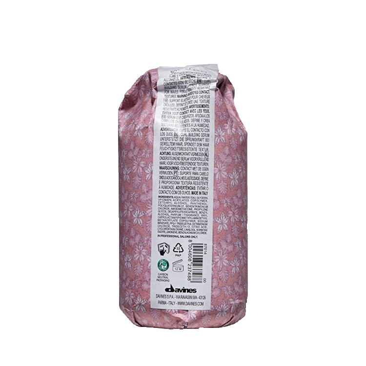 Curl Building Serum Davines