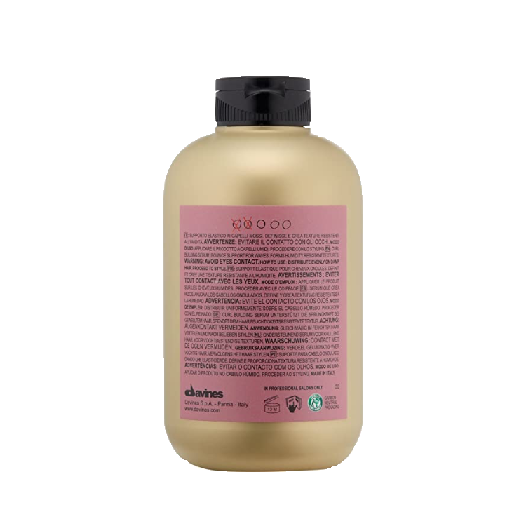 Curl Building Serum Davines