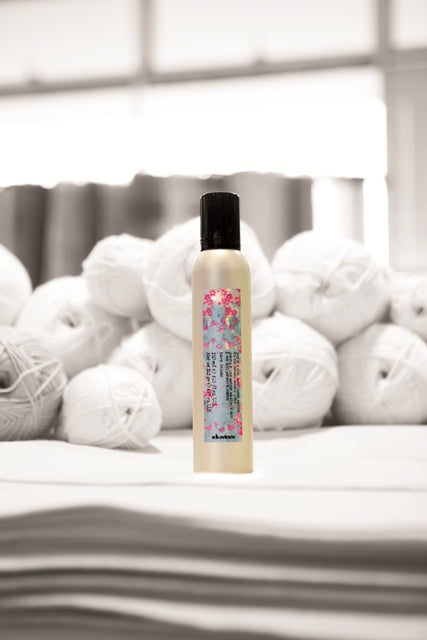 This is An Curl Moisturizing Mousse Davines