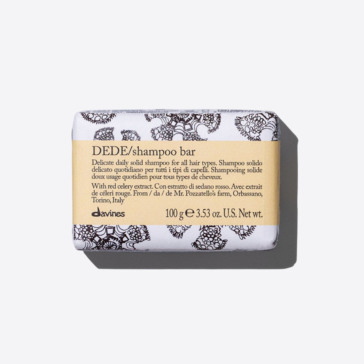 Dede Shampoo Bar Davines