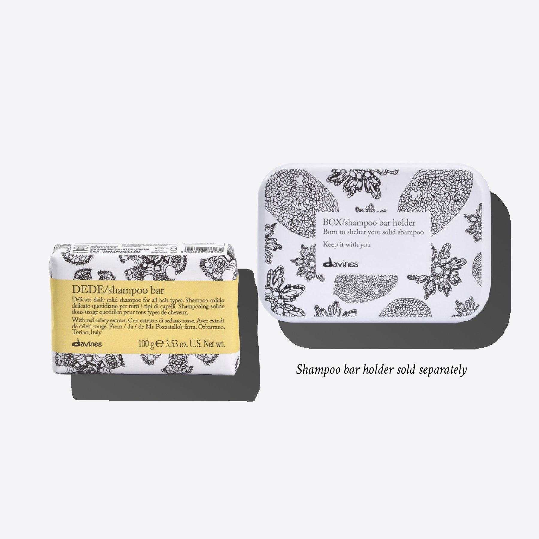 Dede Shampoo Bar Davines