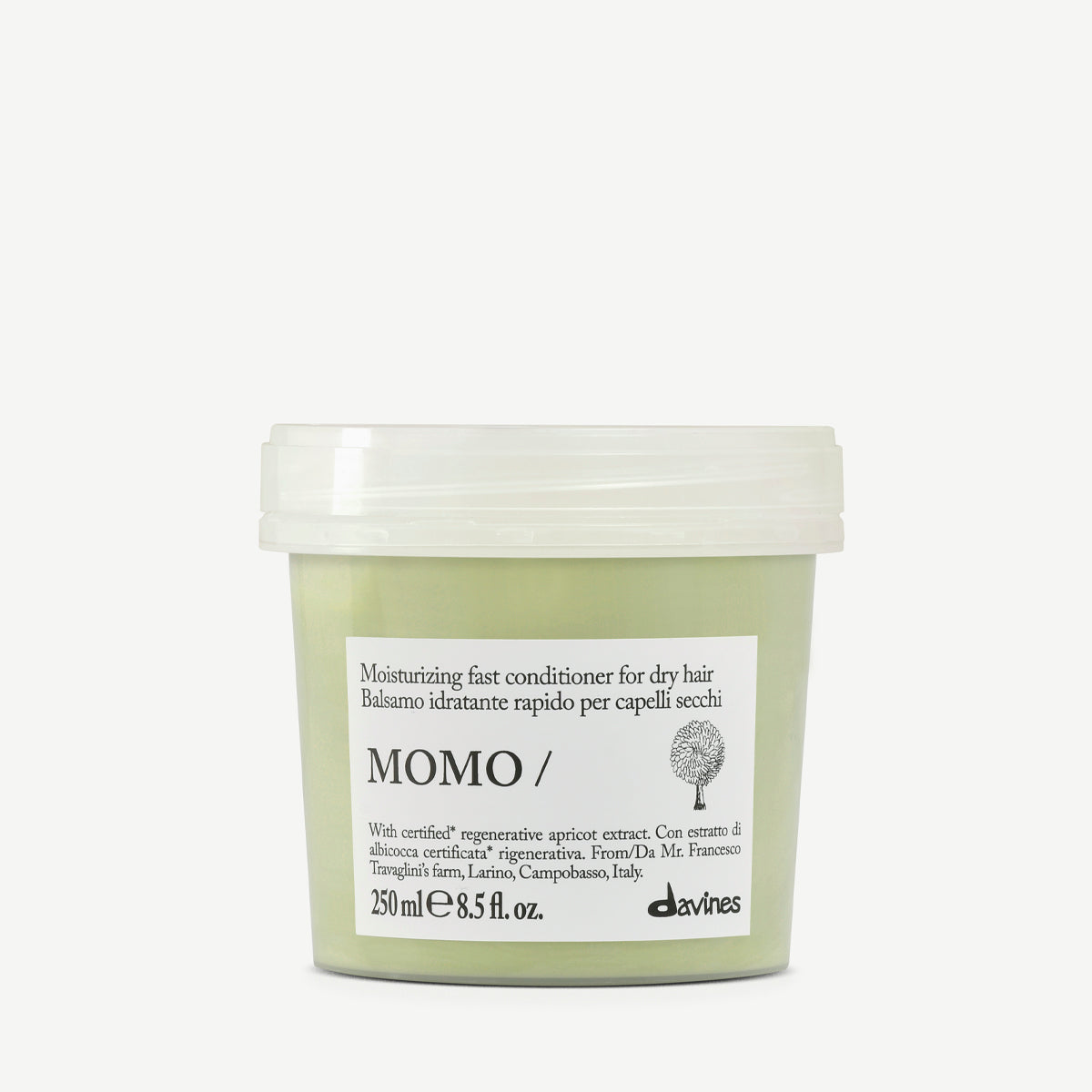 Davines MOMO Conditioner – 250 ml, aktuelle Herstellerabbildung