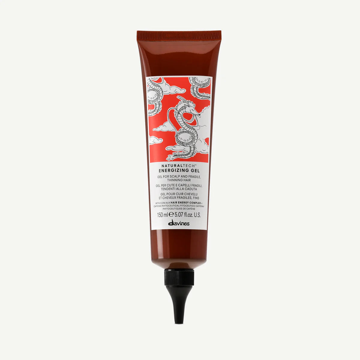 NATURALTECH ENERGIZING GEL Davines