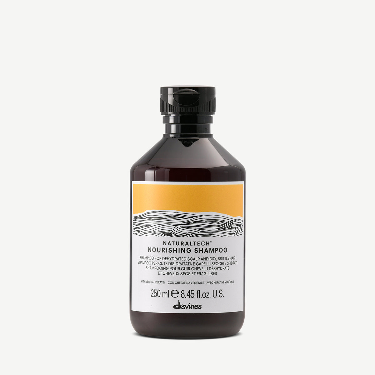 NATURALTECH Nourishing Shampoo – Hersteller-Packshot