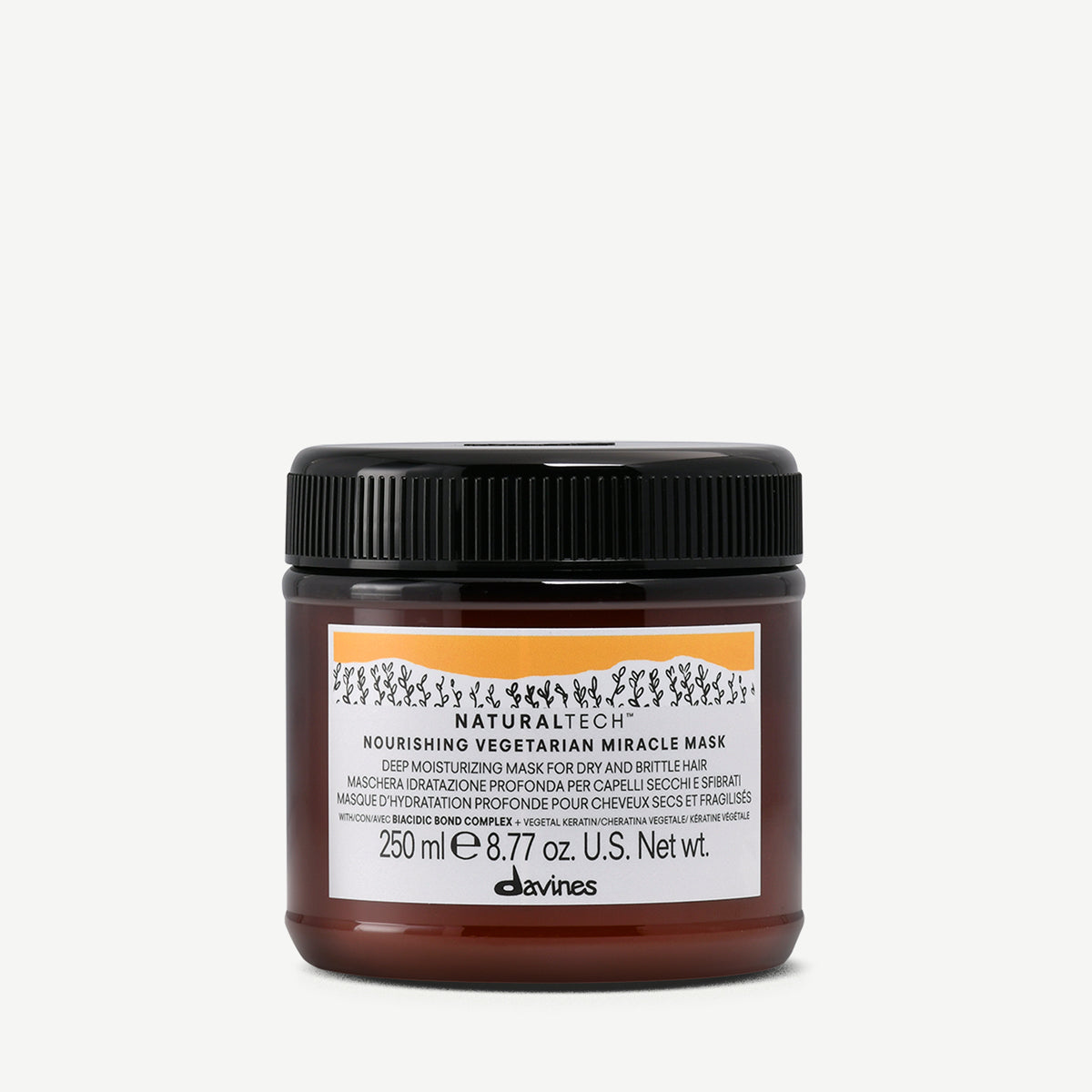 NATURALTECH Nourishing Vegetarian Miracle Mask – Hersteller-Packshot
