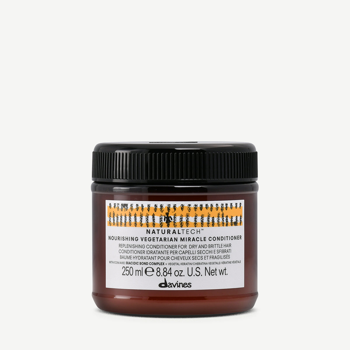 NATURALTECH Nourishing Vegetarian Miracle Conditioner – Hersteller-Packshot