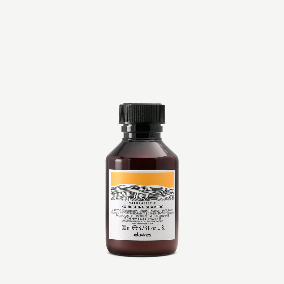 NATURALTECH Nourishing Shampoo – Hersteller-Packshot