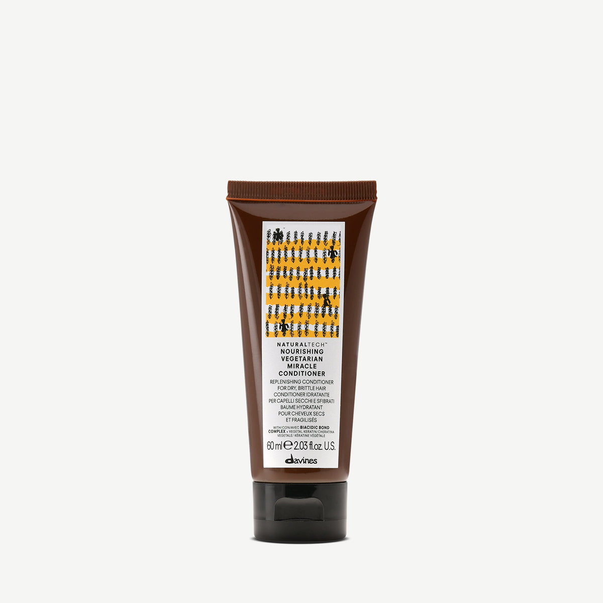 NATURALTECH Nourishing Vegetarian Miracle Conditioner – Hersteller-Packshot