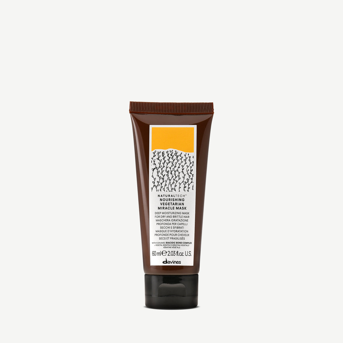 NATURALTECH Nourishing Vegetarian Miracle Mask – Hersteller-Packshot