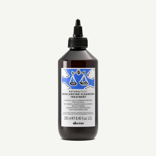 REBALANCING Cleansing Treatment Davines