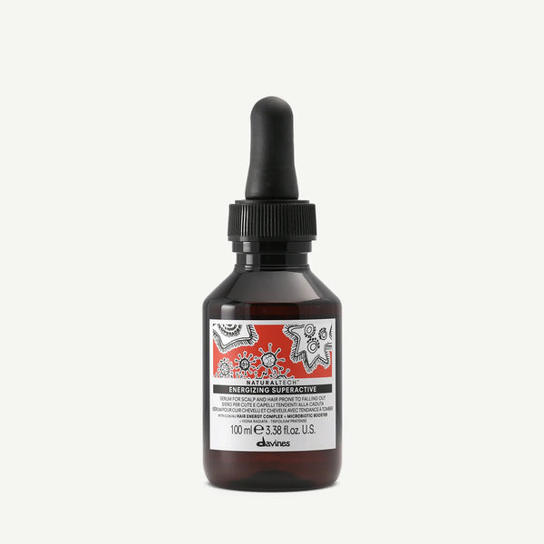 NATURALTECH ENERGIZING SUPERACTIVE Davines