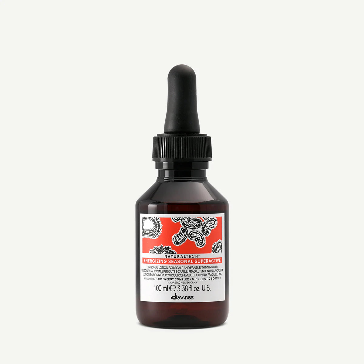 NATURALTECH ENERGIZING SEASONAL SUPERACTIVE Davines