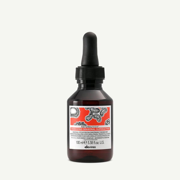 NATURALTECH ENERGIZING SEASONAL SUPERACTIVE Davines