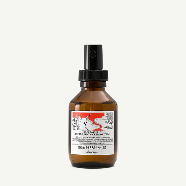 NATURALTECH ENERGIZING THICKENING TONIC Davines