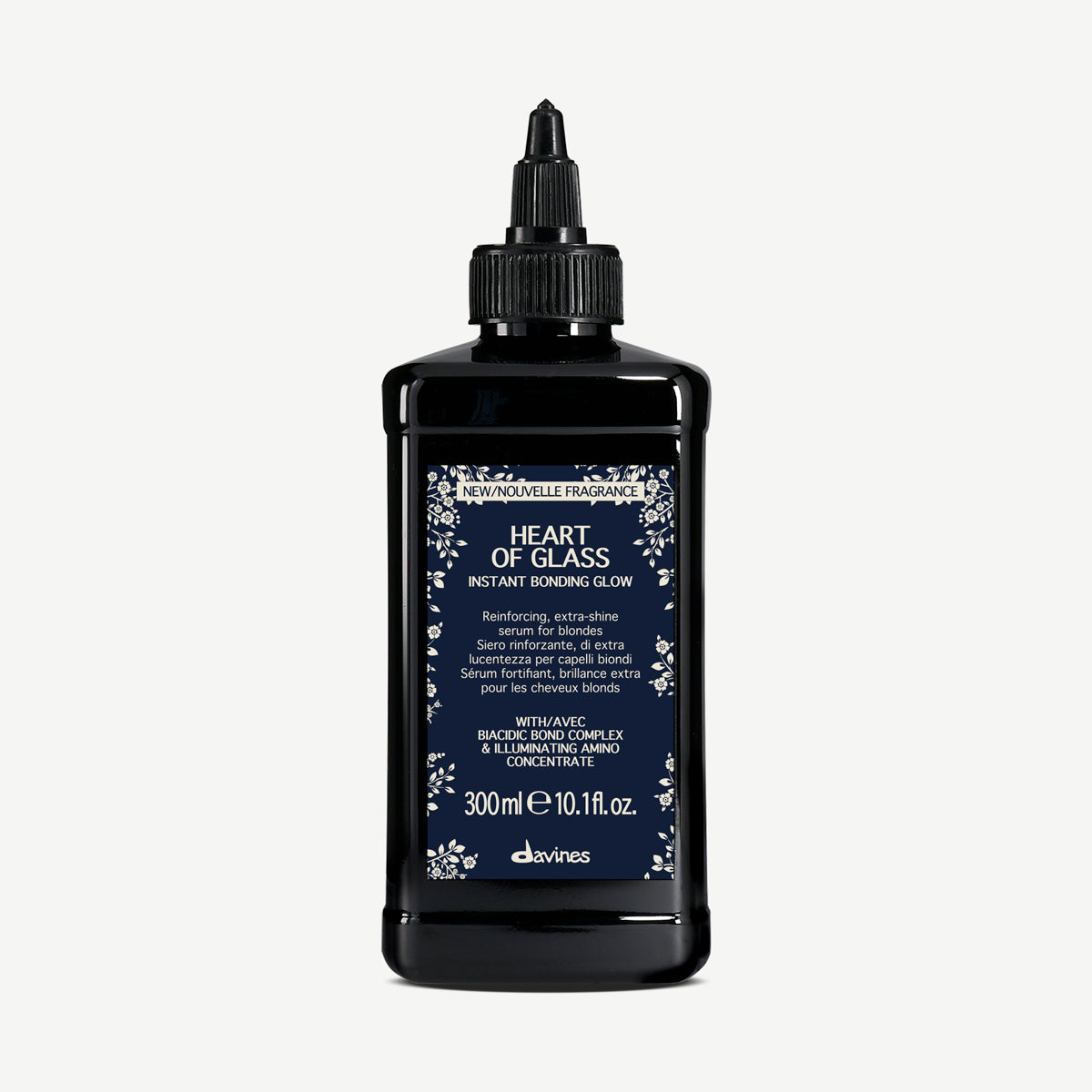 Davines Instant Bonding Glow 300 ml – Originalverpackung