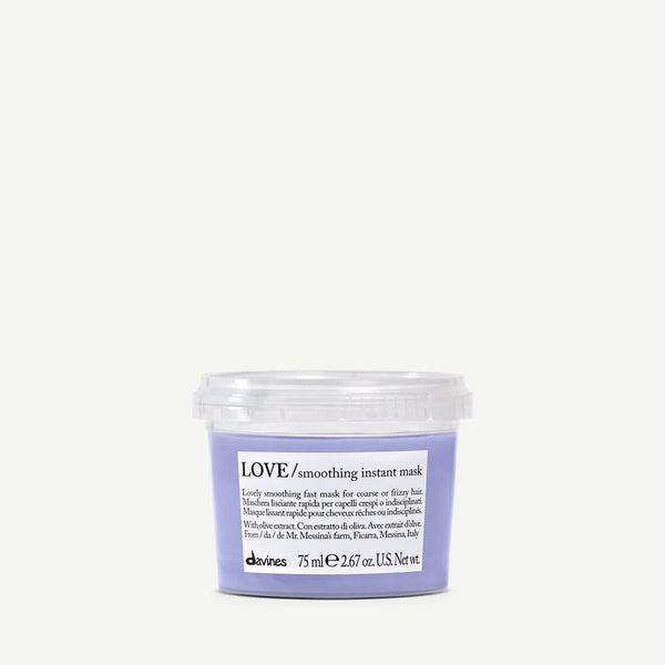 LOVE SMOOTH Instant Mask Davines