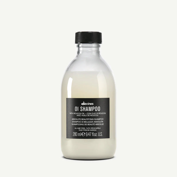 OI Shampoo Davines