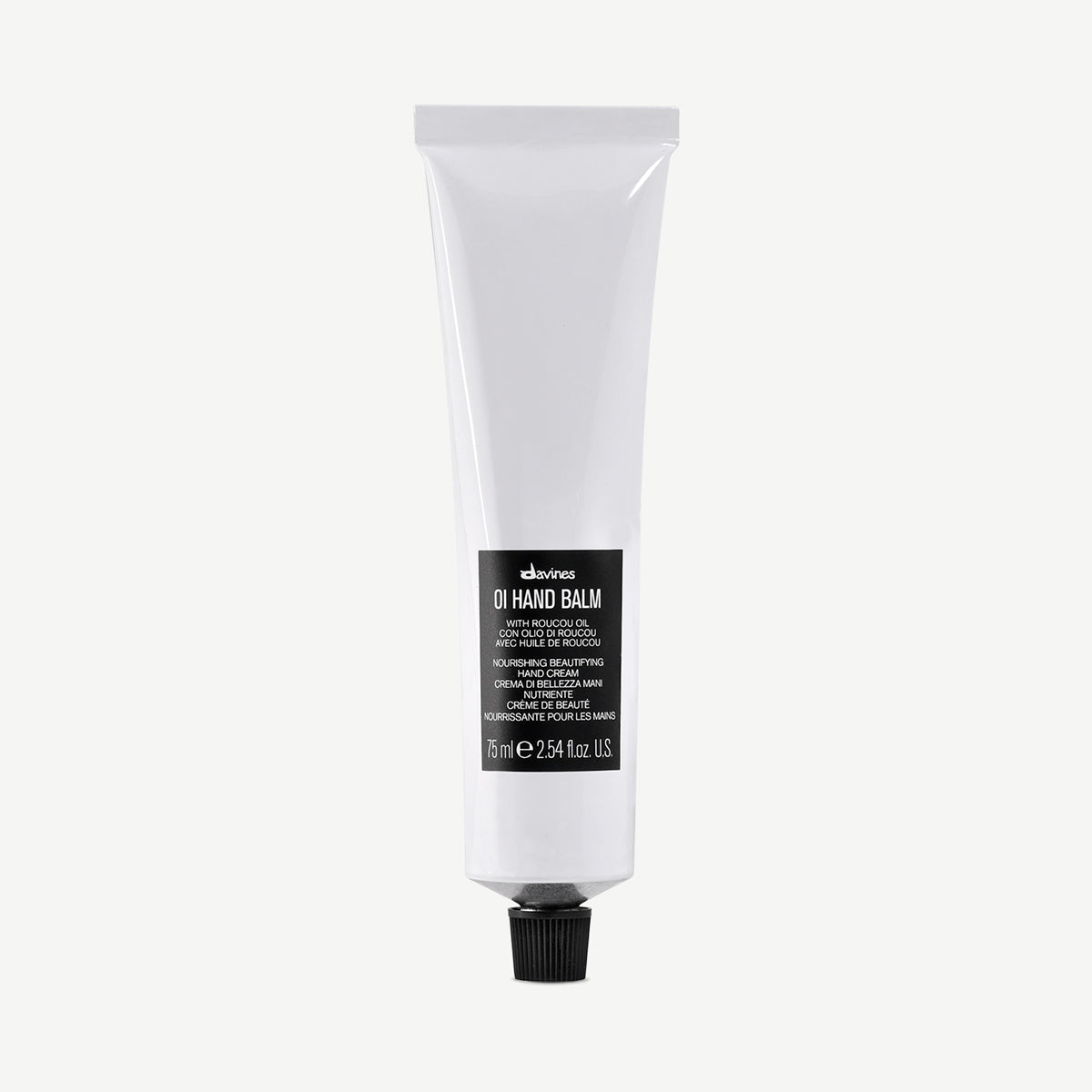 Davines OI Hand Balm 75 ml – Originaltube