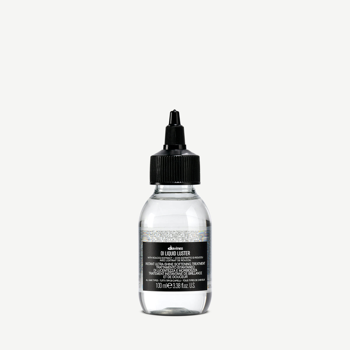 Davines OI Liquid Luster 100 ml – Originalverpackung