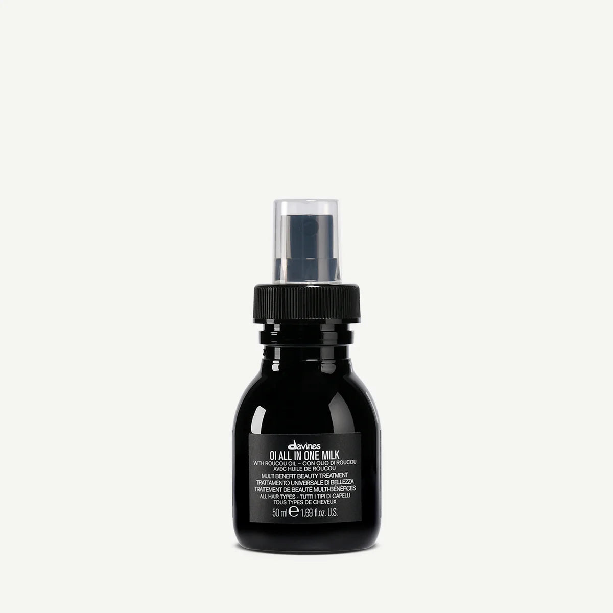 OI All in One Milk Spray Davines
