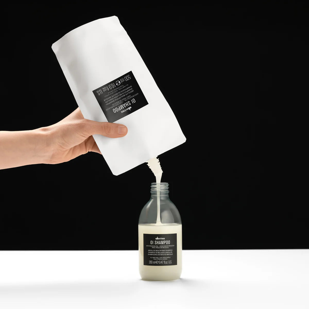 OI Shampoo Refill Davines