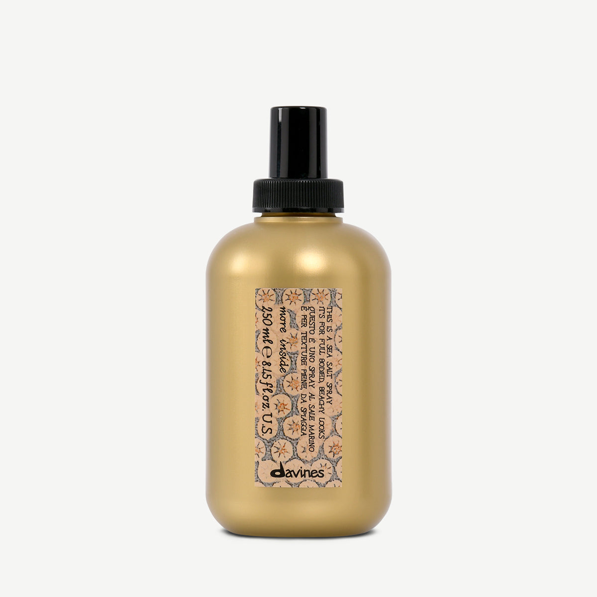 Davines Sea Salt Spray – 250 ml, aktuelle Herstellerabbildung