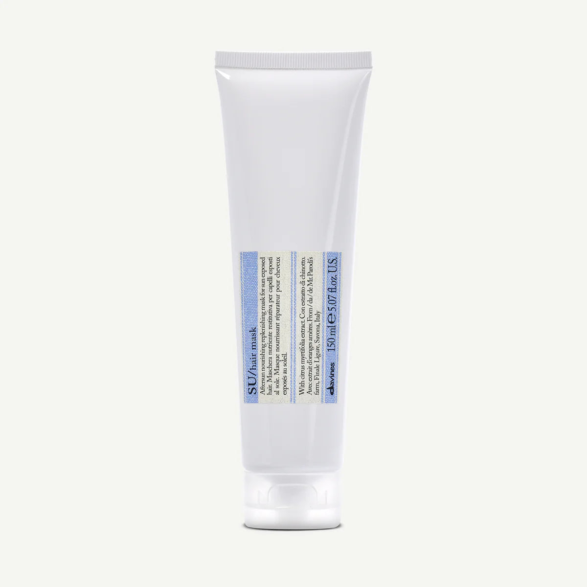 SU Hair Mask Davines